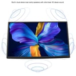 18.5inch Monitor Type C 120Hz 1080P Dual Speakers IPS Display For Computer GF0