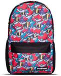 Pokémon Poke Balls Backpack multicolour