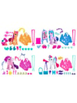 Hasbro My Little Pony Cutie Mark Magic (Assorted) 7 cm