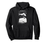 Universal Monsters Bride Of Frankenstein Dark Portrait Pullover Hoodie