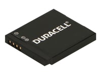 Duracell Dr9969 - Batteri - Li-Ion - 700 Mah - För Panasonic Lumix Dmc-Fp7ep-K, Fp7ep-R, Fs18, Fs22, S1eg-K, S1ep-K, S1k, S3ep-A, S3ep-K