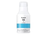 Canon Canon Refill Bläck Cyan Gi-56C