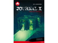 Journal X, Farligt Avfall, Red Reading Club | Kit A. Rasmussen | Språk: Danska