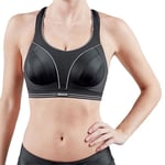 Shock Absorber Ultimate Run Bra - Komfortabel Sports-BH for Løping | Reflekser & Støtte