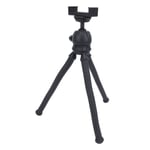 Tablet Tripod Stand Stable Camera Tripod Professional 360 Degree For Cell Phones