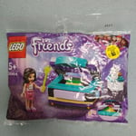 Friends LEGO Polybag Set 30414 Emmas Magical Box Promo Rare Collectable Set