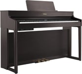 Roland HP-702 Rosenträ Digital Piano