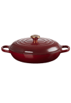 Le Creuset Buffetgryta 30cm Garnet Röd