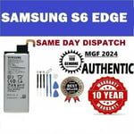 Genuine Samsung Galaxy S6 EDGE SM-G925 Battery EB-BG925ABE Replacement + Tools 