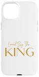 Coque pour iPhone 15 Plus Loved By The King Religious Christian Faith & Hope - Cinéma