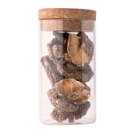 Rivsalt - Torkad shiitake umami 030 glasburk 20 g