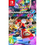 Nintendo Mario Kart 8 Deluxe Nintendo Switch