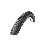 Schwalbe Pneu 26x2.35 Crazy bob Mixte, Noir, 60-559 (26×2,35´´)