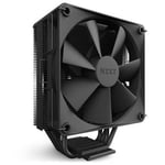 NZXT T120 CPU Tower Air Cooler - Black RC-TN120-B1