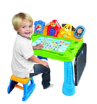 Winfun Smart Touch & Learn Activity Desk-Stool Sensory Childrens Preschool Toy