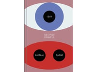 1984 & Animal Farm | George Orwell | Språk: Danska