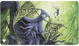 Ultra Pro Playmat Duskmourn - Overlord of the Hauntwoods