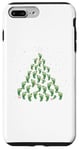 iPhone 7 Plus/8 Plus Oh Podiatree Funny Tree Foot Christmas Staff Squad Xmas Tree Case