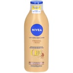 Nivea Lait Corps Fermeté + Bronze Q10 Lotion Pour Le 400 ml