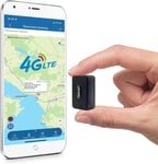 Mini Traceur Gps 4G Puce Tk913 Suivi En Temps Réel Antivol Étanche Gps Tracker Aimanté Alarme Sms App Compatible Téléphones Android Et Iphone Traqueur Voiture, Moto, Vélo, Scooter, Sac, Enfant