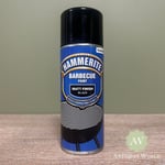 Hammerite Barbecue Paint - 400ml