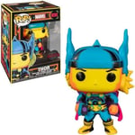 Funko figur! Pop Marvel [Exklusivt]: Thor Blacklight [650]