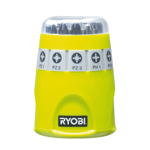 Ryobi RAK10SD Bitssats 10 delar