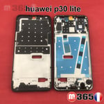 CHASSIS INTERMEDIAIRE HUAWEI P30 lite + bouton ON/OFF huawei p30lite