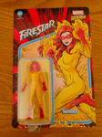 Marvel Legends Retro Firestar 3.75" Action Figure Hasbro Free UK P&P