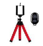 Tripod for Phone Mobile Camera Holder Clip Sports Camera Monopod Stand Octopus f