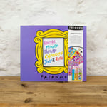 Friends Keepsake Stationary Gift Set Box