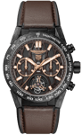TAG Heuer Watch Carrera Aston Martin Limited Edition