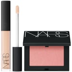 NARS Radiant Creamy Concelear 6ml and NARS Blush Orgasm 4.8g (Various Shades) - Crème Brulée L2.5