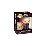 Funko Pop Star Wars Emperor Palpatine med blixt