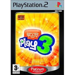 EYE TOY PLAY 3 PLATINIUM / PS2