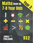 New Maths Book For 7 8 Year Olds Year 3 Maths Workbook KS2 Maths Fast Shipping