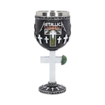 Nemesis Now Metallica - Master Of Puppets Goblet 18cm