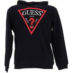 Sweat-shirt enfant Guess  Hooded fleece core - organic french terry 250gsm