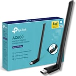 High Gain USB Wi-Fi Dongle Dual Band Wi-Fi Adapter TP-Link AC600