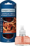 Yankee Candle ScentPlug Fragrance Refills | Cinnamon Stick Plug in Air Freshener