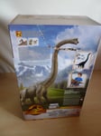 Jurassic World Dominion Brachiosaurus Dinosaur Action Figure 32" Damaged Box New