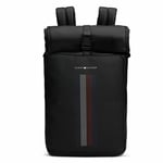 Tommy Hilfiger TH Foundation Sac à dos 45 cm Compartiment pour ordinateur portable black (TAS018242)