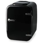 Sheffield Portable Mini Fridge and Warmer - Black