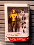 Flash 6" Action Figure DC Collectibles TV Show CW Reverse FLASH zoom, arrow lot