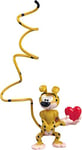 Plastoy - 65031 - Figurine - Marsupilami Cœur