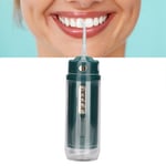 Water Flosser Teeth Cleaner 3 Modes Oral Irrigator With Removable 140Ml / 4.7Oz