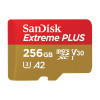 SANDISK Sandisk MicroSDXC Extreme Plus 256GB 200MB/s A2 C10 V30 UHS-I SDSQXBD-256G-GN6MA