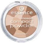 essence cosmetics - Powder - Mosaic Compact Powder - 01 Sunkissed Beauty