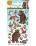 The Gruffalo Fun Foiled Stickers sheet Official Product over 20 Stickers