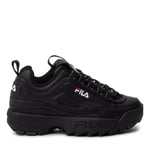 Sneakers Fila Disruptor Low Wmn 1010302.12V Svart